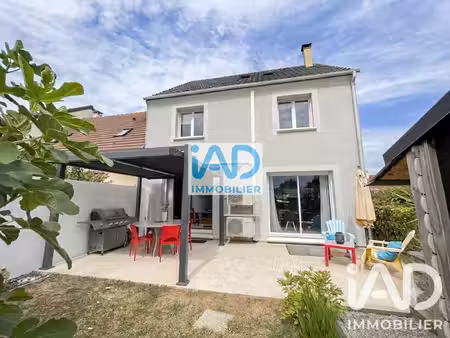 vente maison/villa 6 pièces