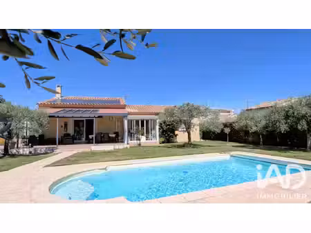 vente maison/villa 5 pièces