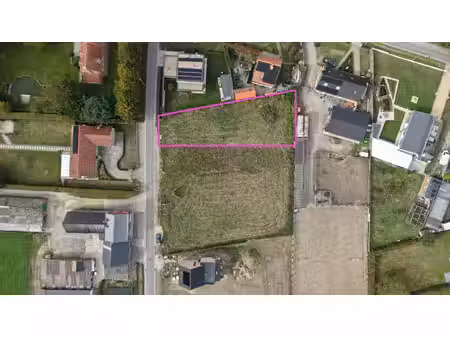grond te koop in bornem