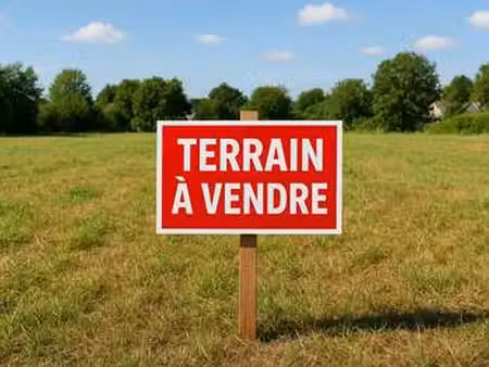 vente terrain à trégunc (29910) : à vendre / trégunc