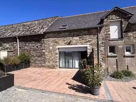 location maison à monteneuf (56380) : à louer / 105m² monteneuf