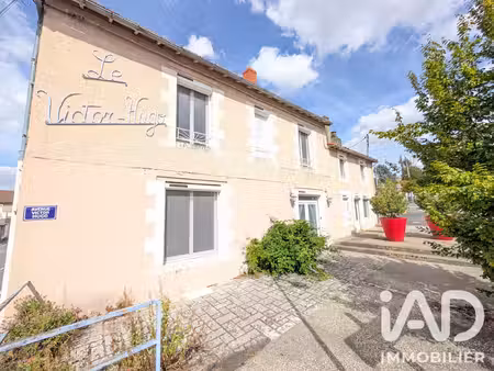 vente maison de ville 1 pièce