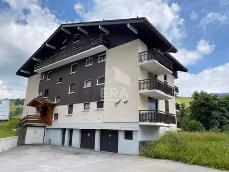 appartement 1 pièces 25 m² à louer le grand-bornand 74450 ? | era immobilier