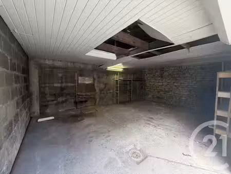 parking à vendre - 35 m2 - besancon - 25 - franche-comte