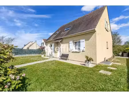maison 6 pièces - 110 m²
