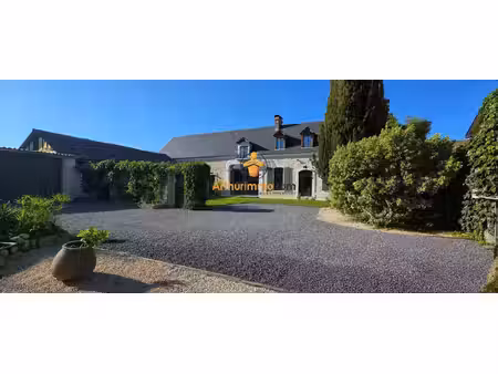 vente maison 9 pièces 254 m2 à pontacq