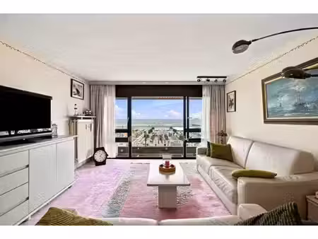 prachtig zeezicht / toplocatie