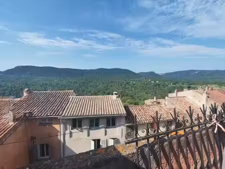 vente immeuble 4 pièces à saint-paul-en-forêt (83440)  139 000 €
