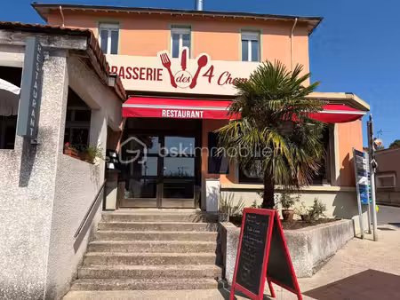fonds de commerce à chateauneuf-de-galaure