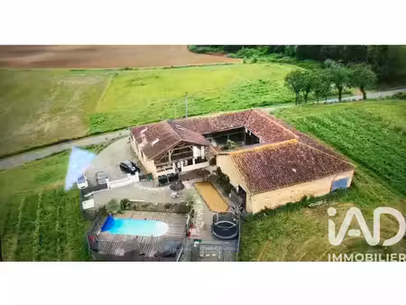vente maison traditionnelle 6 pièces