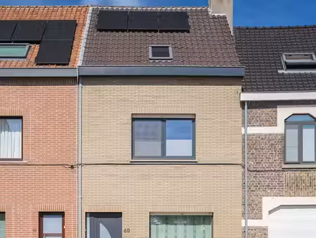 te renoveren woning te koop in merelbeke-melle