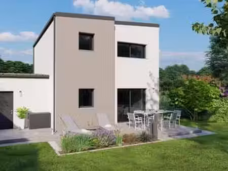 vente maison à saint-nicolas-de-redon (44460) : à vendre / 92m² saint-nicolas-de-redon
