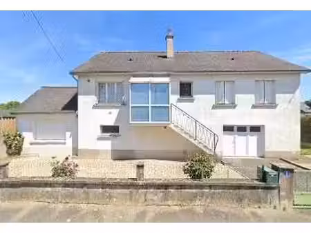 vente maison à saint-ouën-des-toits (53410) : à vendre / 110m² saint-ouën-des-toits