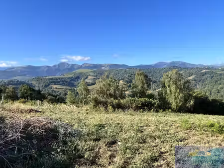 achat terrain 12 475m² astugue 65200