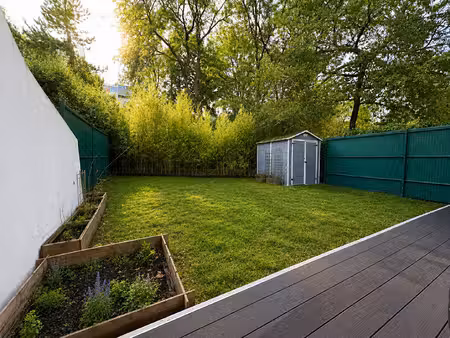 vente appartement 4 pièces  106.00m²  fontenay