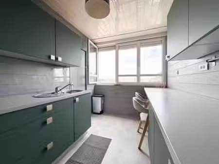 vente appartement 4 pièces à saint-herblain nord-sillon-thébaudières (44800) : à vendre 4 