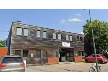 location bureau montigny-lès-metz 650 m²
