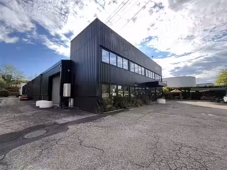 location local d'activités limonest 1 300 m²