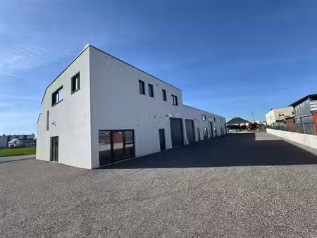 location local d'activités rixheim 320 m²