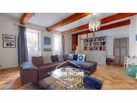 maison t4 env. 120 m2 avec terrasse aureille