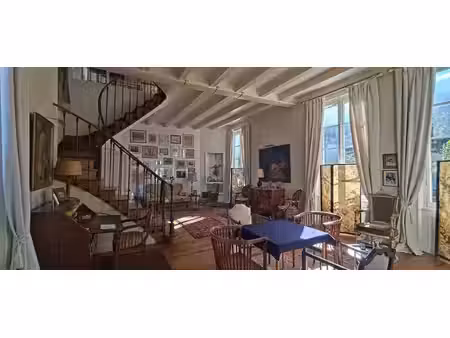 maison bourgeoise pleine de charme