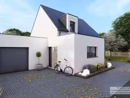 vente maison à concarneau (29900) : à vendre / 115m² concarneau