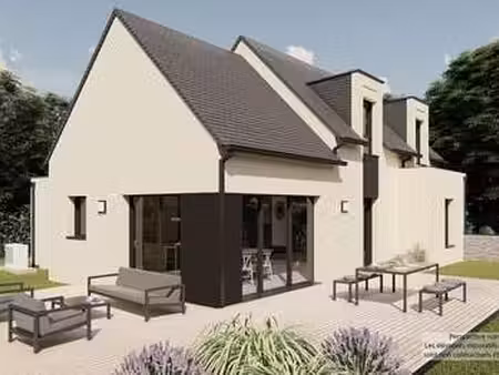 vente maison à crach (56950) : à vendre / 98m² crach