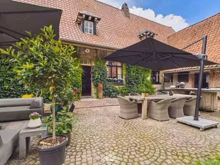 maison de campagne de luxe de 10 pièces en vente ennevelin  france