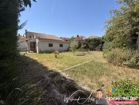 maison 115 m2 4 pièces sur un terrain de 714 m2