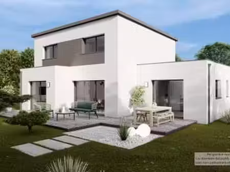 vente maison à guiclan (29410) : à vendre / 129m² guiclan