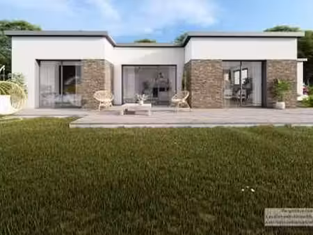 vente maison à guiclan (29410) : à vendre / 98m² guiclan