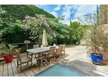 maison la garenne-colombes - 5 chambres - 300m²