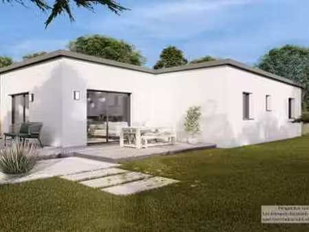 vente maison à landivisiau (29400) : à vendre / 69m² landivisiau