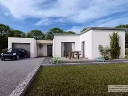 vente maison à landivisiau (29400) : à vendre / 85m² landivisiau