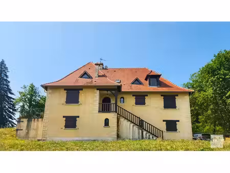 maison indépendante - 195m ²