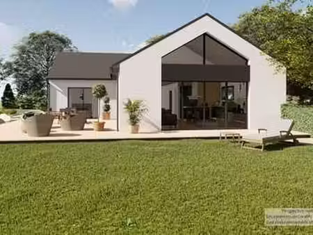 vente maison à névez (29920) : à vendre / 110m² névez
