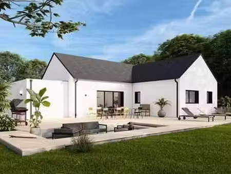 vente maison à nostang (56690) : à vendre / 98m² nostang