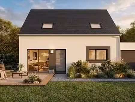 vente maison à plédran (22960) : à vendre / 98m² plédran