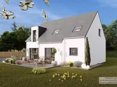 vente maison à plouay (56240) : à vendre / 120m² plouay