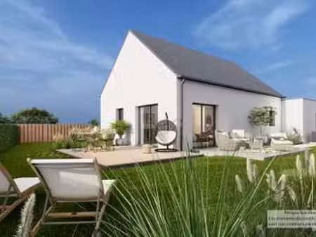 vente maison à plougonven (29640) : à vendre / 70m² plougonven