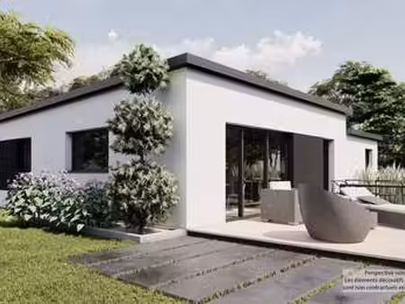 vente maison à plouigneau (29610) : à vendre / 81m² plouigneau