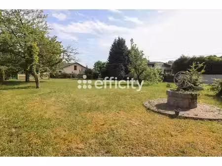 maison 5 pièces - 95 m²