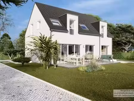 vente maison à saint-lunaire (35800) : à vendre / 115m² saint-lunaire