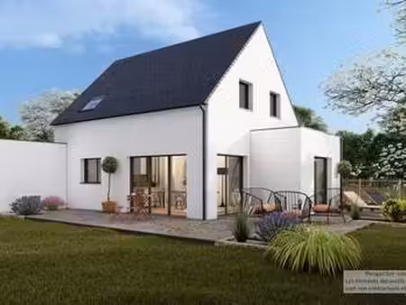 vente maison à saint-lunaire (35800) : à vendre / 96m² saint-lunaire