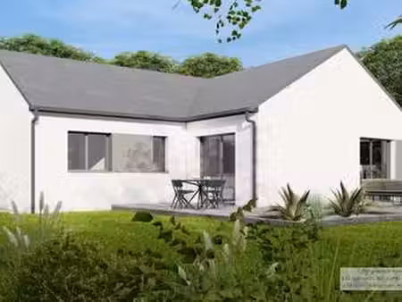 vente maison à taulé (29670) : à vendre / 104m² taulé