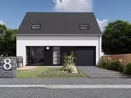 vente maison à trégueux (22950) : à vendre / 82m² trégueux