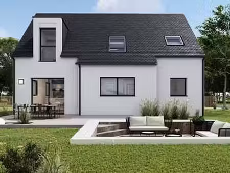 vente maison à tréveneuc (22410) : à vendre / 122m² tréveneuc