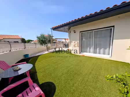 laroque-des-albères - belle villa sans aucuns travaux