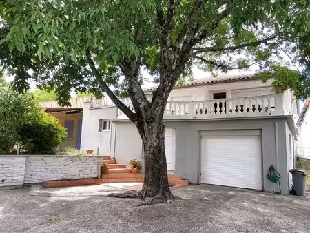 vente villa 7 pieces sauve