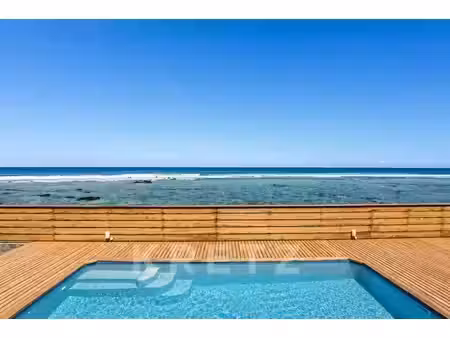 maison les trois-bassins - 3 chambres - 140m²